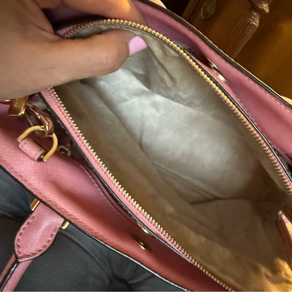 Michael Kors Pink Women's Bag - Picture 7 of 7